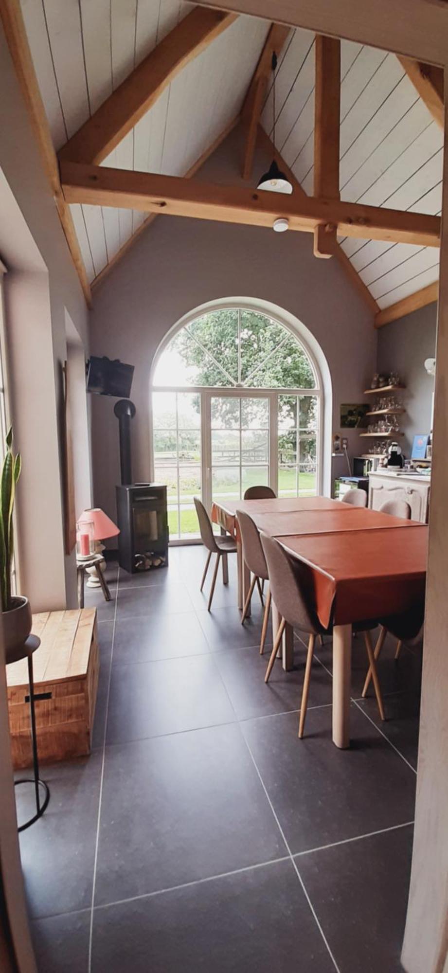 B & B Victors Hof, Met Zwemvijver In Landelijke Setting Lievegem Exteriér fotografie